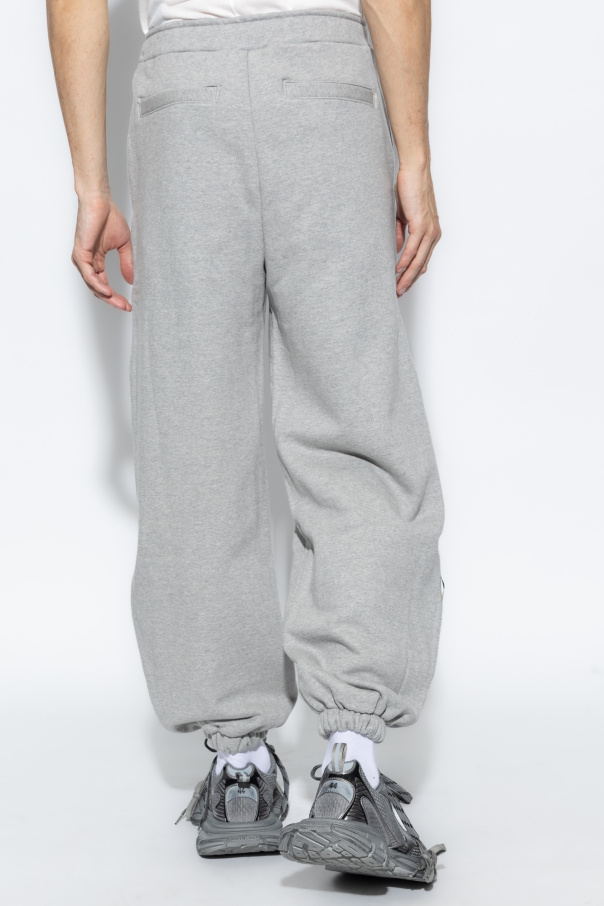 【ADER ERROR】 Siz sweatpants Ader Error Siz Sweatpants Noir | eBay